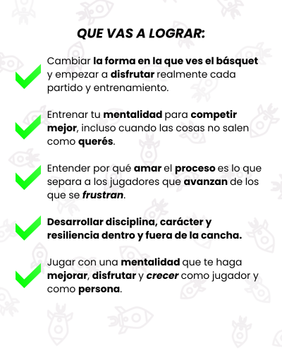 Mentalidad del Jugador: Como pensar como un atleta seguro